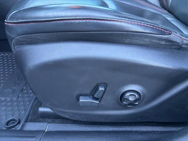 used 2016 Jeep Cherokee car, priced at $14,990