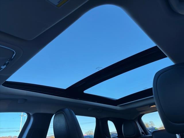 used 2016 Jeep Cherokee car, priced at $14,990