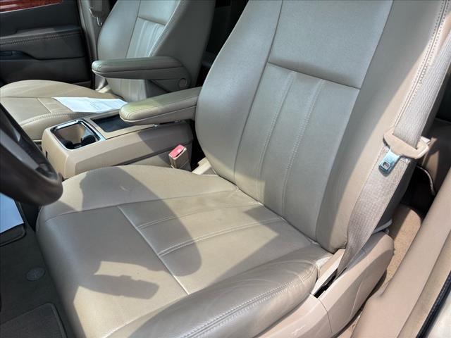 used 2015 Chrysler Town & Country car, priced at $9,990