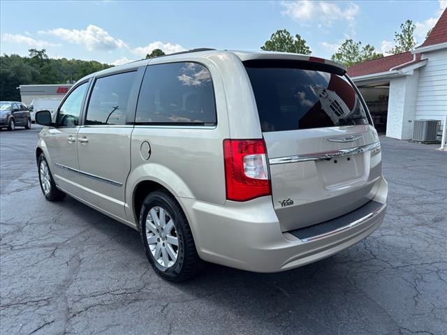 used 2015 Chrysler Town & Country car, priced at $9,990