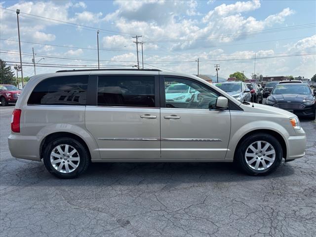 used 2015 Chrysler Town & Country car, priced at $9,990