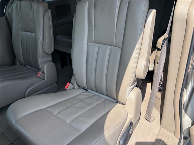 used 2015 Chrysler Town & Country car, priced at $9,990