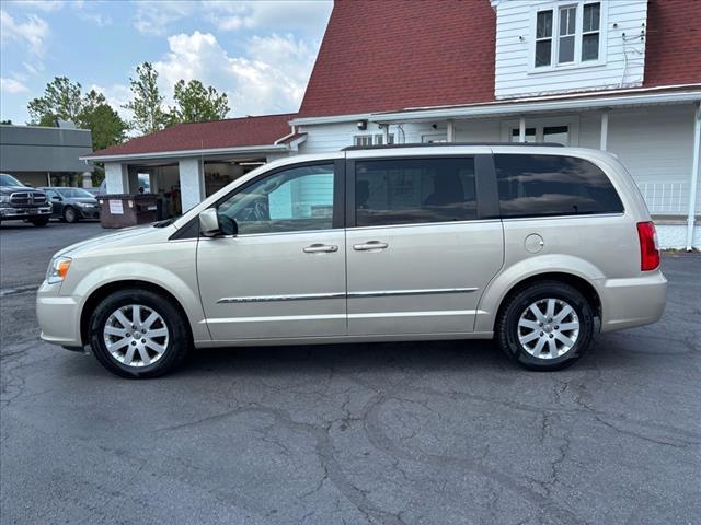used 2015 Chrysler Town & Country car, priced at $9,990