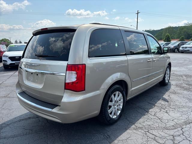 used 2015 Chrysler Town & Country car, priced at $9,990