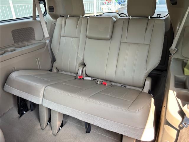 used 2015 Chrysler Town & Country car, priced at $9,990