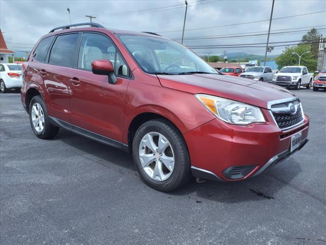 used 2015 Subaru Forester car, priced at $13,490