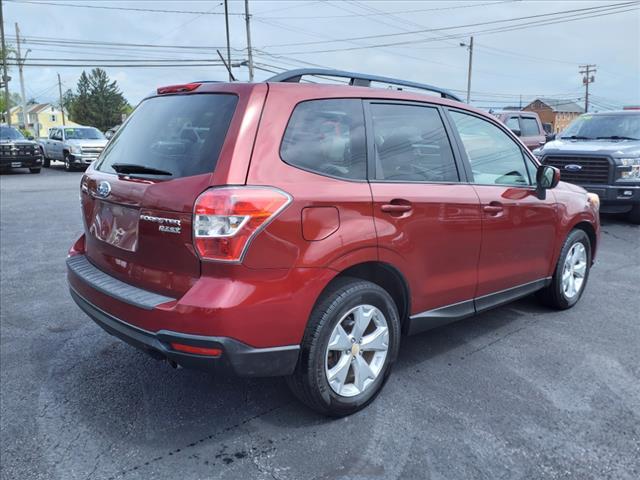 used 2015 Subaru Forester car, priced at $13,490