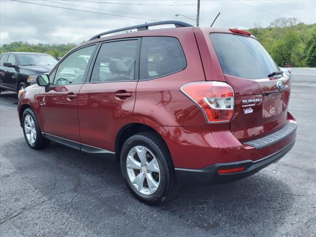 used 2015 Subaru Forester car, priced at $13,490