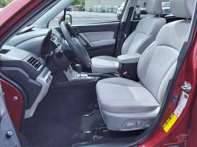 used 2015 Subaru Forester car, priced at $13,490