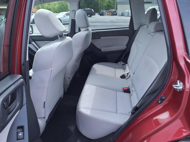 used 2015 Subaru Forester car, priced at $13,490