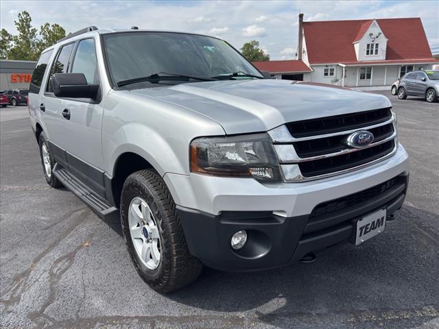 used 2017 Ford Expedition car, priced at $18,990