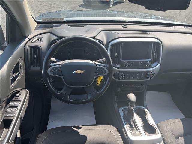 used 2022 Chevrolet Colorado car, priced at $25,990