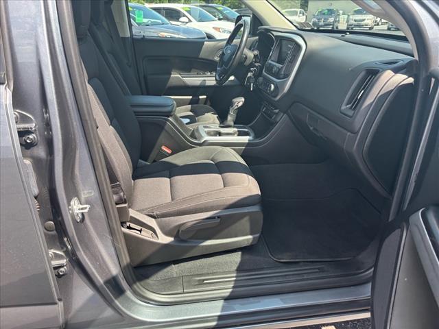 used 2022 Chevrolet Colorado car, priced at $25,990