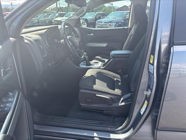 used 2022 Chevrolet Colorado car, priced at $25,990