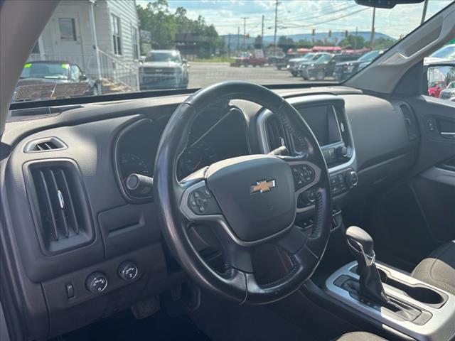 used 2022 Chevrolet Colorado car, priced at $25,990