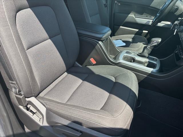 used 2022 Chevrolet Colorado car, priced at $25,990