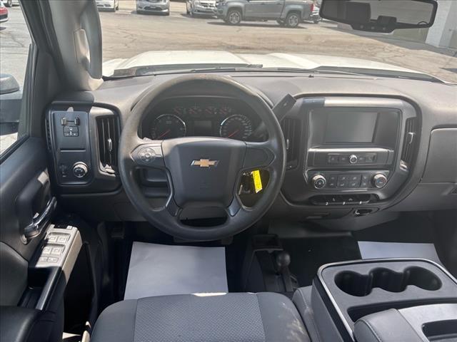 used 2016 Chevrolet Silverado 2500 car, priced at $25,990