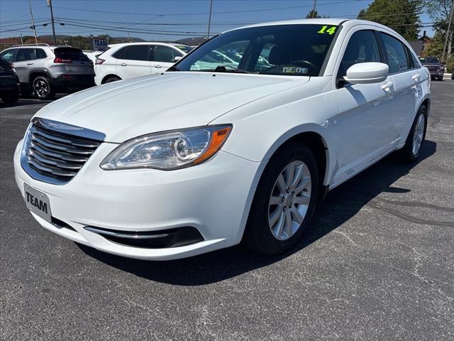 used 2014 Chrysler 200 car, priced at $7,990