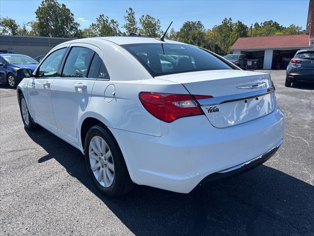 used 2014 Chrysler 200 car, priced at $7,990