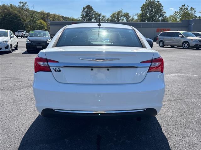 used 2014 Chrysler 200 car, priced at $7,990