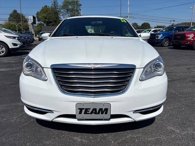used 2014 Chrysler 200 car, priced at $7,990