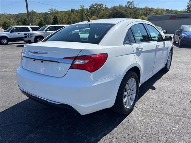 used 2014 Chrysler 200 car, priced at $7,990