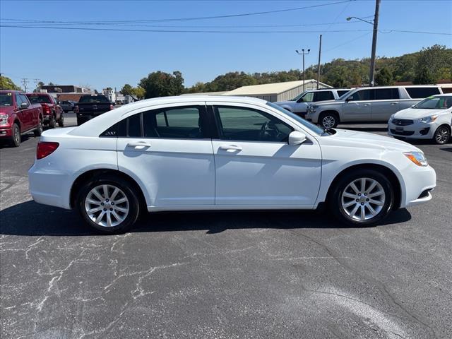 used 2014 Chrysler 200 car, priced at $7,990