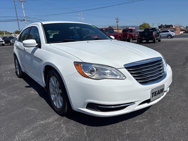 used 2014 Chrysler 200 car, priced at $7,990