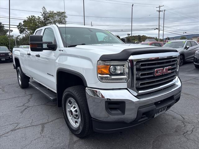 used 2016 GMC Sierra 2500 car, priced at $35,990