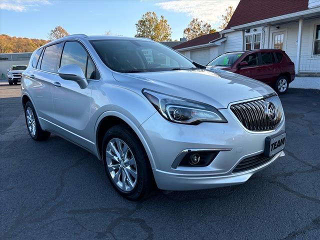 used 2017 Buick Envision car, priced at $15,990