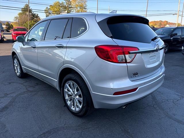 used 2017 Buick Envision car, priced at $15,990