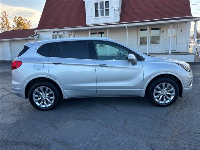 used 2017 Buick Envision car, priced at $15,990