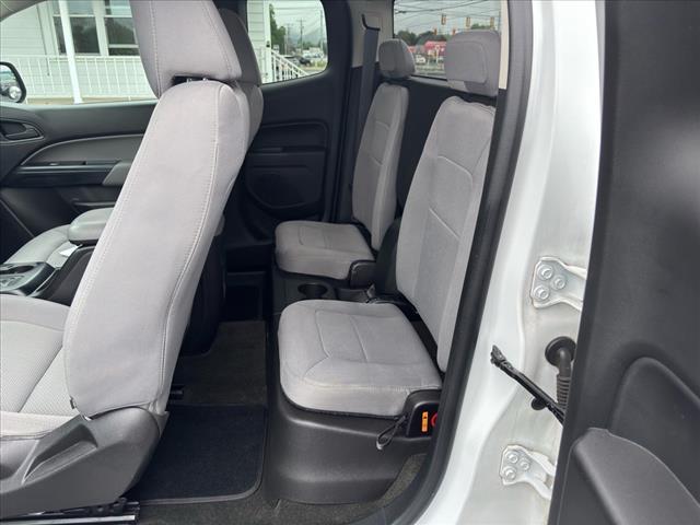 used 2018 GMC Canyon car, priced at $18,990