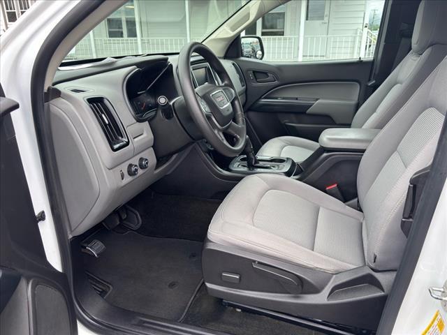 used 2018 GMC Canyon car, priced at $18,990