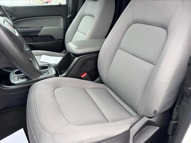 used 2018 GMC Canyon car, priced at $18,990