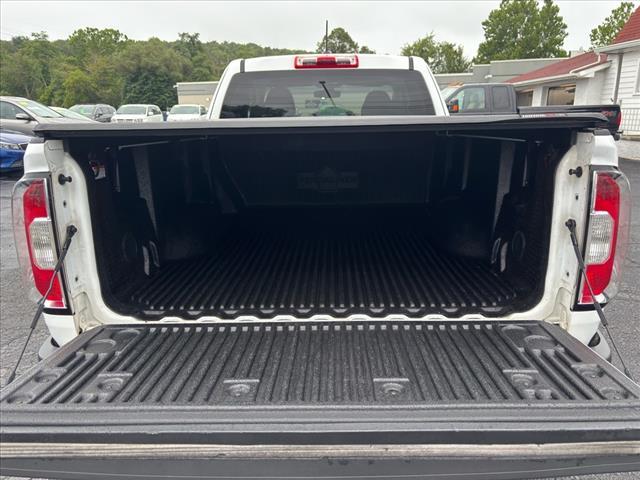 used 2018 GMC Canyon car, priced at $18,990