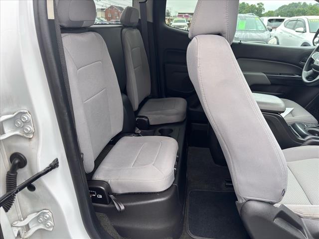 used 2018 GMC Canyon car, priced at $18,990