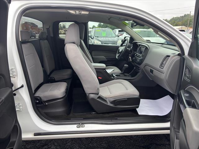 used 2018 GMC Canyon car, priced at $18,990