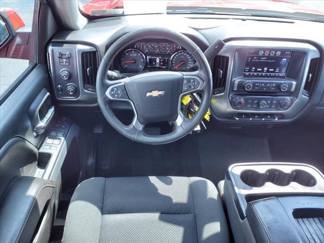 used 2017 Chevrolet Silverado 1500 car, priced at $24,990