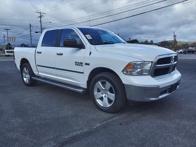 used 2017 Ram 1500 car, priced at $23,990