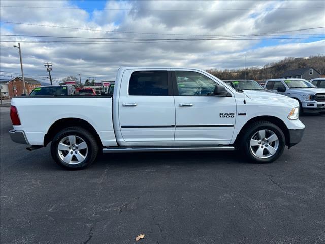 used 2017 Ram 1500 car, priced at $23,990