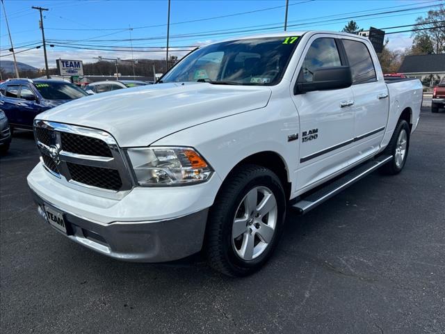 used 2017 Ram 1500 car, priced at $23,990