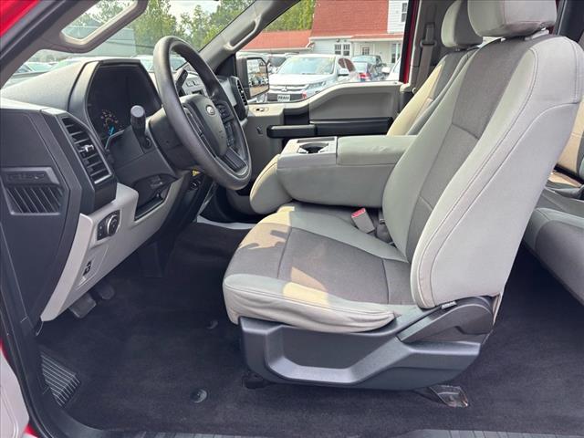 used 2015 Ford F-150 car, priced at $19,990