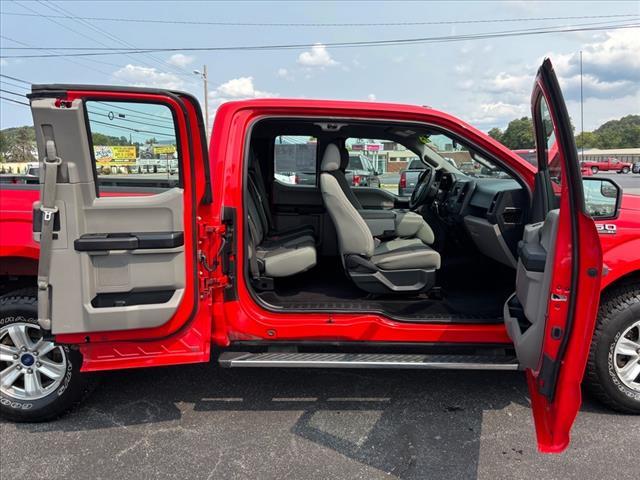 used 2015 Ford F-150 car, priced at $19,990