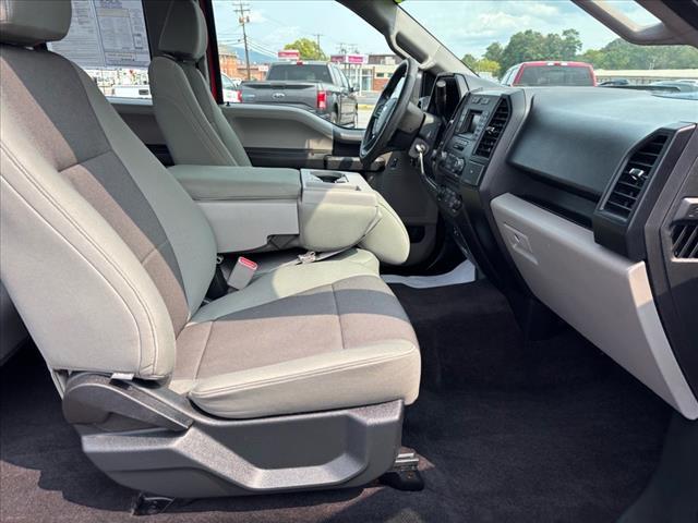 used 2015 Ford F-150 car, priced at $19,990