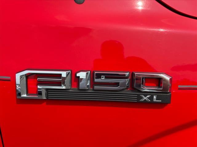 used 2015 Ford F-150 car, priced at $19,990