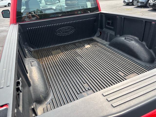 used 2015 Ford F-150 car, priced at $19,990