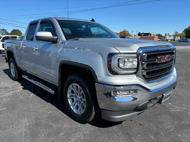 used 2019 GMC Sierra 1500 car, priced at $24,990