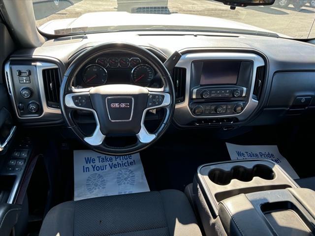 used 2019 GMC Sierra 1500 car, priced at $24,990