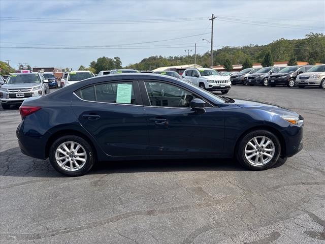 used 2017 Mazda Mazda3 car, priced at $13,990